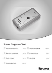 Truma Diagnose Tool Gebrauchsanweisung