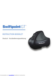 Swiftpoint GT 501 Kurzbedienungsanleitung