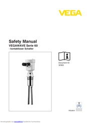 Vega VEGAVIB 62 Sicherheitshandbuch