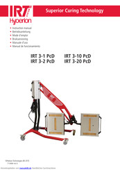 IRT Hyperion IRT 3-10 PcD Betriebsanleitung