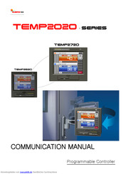 Samwon Tech TEMP2520 Anleitung