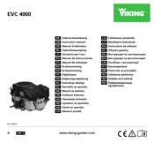 Viking EVC 4000 Gebrauchsanleitung