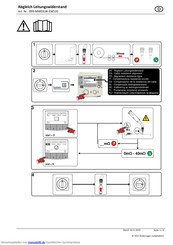 Ewm 099-MM03LW-EW520 Bedienungsanleitung