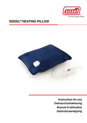 Sissel Heating pillow Gebrauchsanweisung