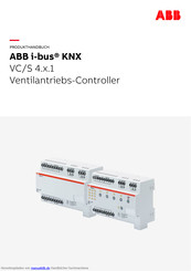 Abb i-bus KNX Produkthandbuch