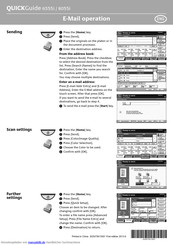 Kyocera 6555i Schnellstartanleitung