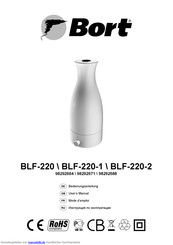 Bort BLF-220-2 Bedienungsanleitung