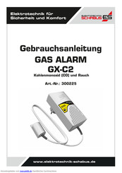 Schabus GX-C2 Gebrauchsanleitung