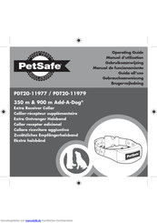 Petsafe PDT20-11977 Gebrauchsanweisung