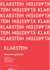 Klarstein 10031993 Handbuch