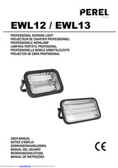 Perel Tools EWL13 Bedienungsanleitung