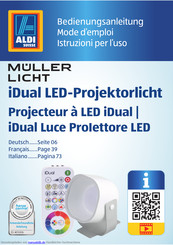 Muller Light 32620 Bedienungsanleitung
