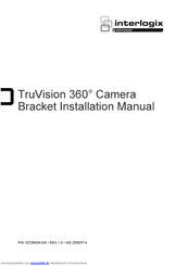 Interlogix TruVision 360 TVD-SNB Installationsanweisungen
