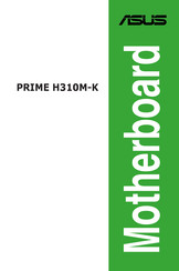 Asus PRIME H310M-K Handbuch