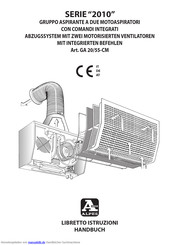 Alpes Inox 2010 serie Handbuch