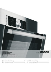 Bosch HEZ24D300 Gebrauchsanleitung