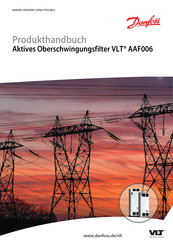 Danfoss VLT AAF006 Produkthandbuch