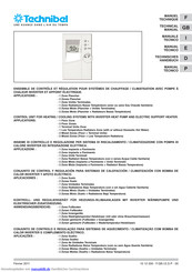 Technibel K60D070Z Technisches Handbuch