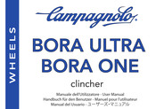 CAMPAGNOLO Bora Ultra Handbuch Für Den Benutzer