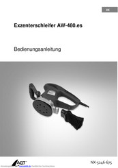 AGT NX-5246 Bedienungsanleitung