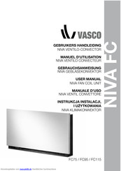 Vasco NIVA FC95 Gebrauchsanweisung