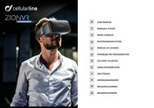 Cellularline Zion VR Comfort Bedienungsanleitung