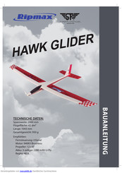 Super Flying Model HAWK Bauanleitung