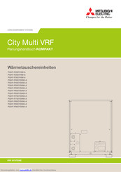 Mitsubishi Electric City Multi VRF PQHY-P500YSHM-A Planungshandbuch