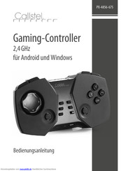 Callstel PX-4856-675 Bedienungsanleitung