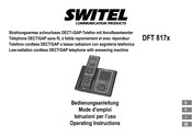 Switel DFT 8171 Bedienungsanleitung