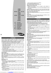 Invacare H330/1 Gebrauchsanweisung