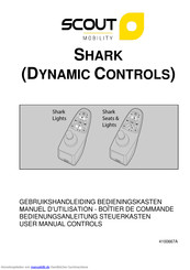 Scout Shark Lights Bedienungsanleitung