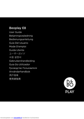 BeoPlay E8 Bedienungsanleitung