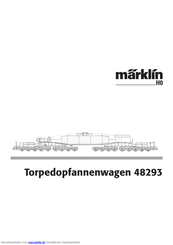marklin 48293 Handbuch