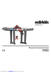 marklin 72452 Handbuch