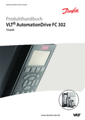 Danfoss VLT FC 301 Produkthandbuch