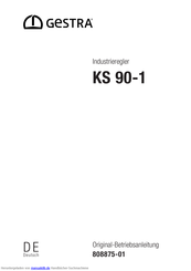 Gestra KS 90-1 Originalbetriebsanleitung