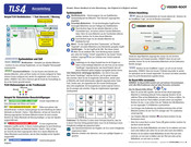 Veeder-Root TLS4 Kurzanleitung