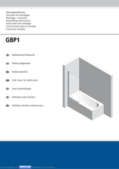 Duka GBFP L Montageanleitung