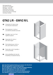 Duka GTN2 R 1100 Montageanleitung