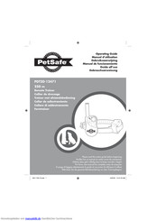 Petsafe PDT20-12471 Gebrauchsanweisung