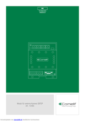 Comelit 1259C Technisches Handbuch