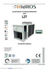 HIdRos LZT Serie Technisches Handbuch