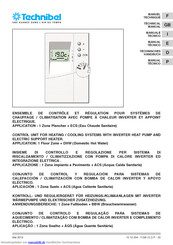 Technibel K60D070Z Technisches Handbuch
