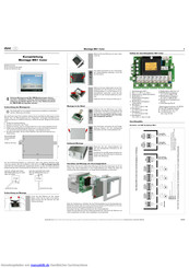 elsner elektronik WS1 Kurzanleitung