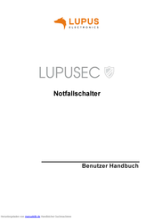 Lupus LUPUSEC Handbuch