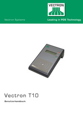 Vectron T10 Benutzerhandbuch