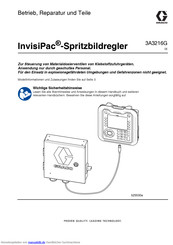 Graco InvisiPac HM50 Betriebsanleitung