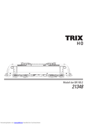 Trix BR 185.2 Bedienungsanleitung
