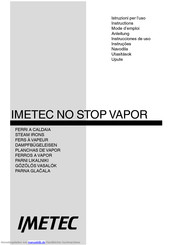 Imetec No-Stop Prestige Eco Anleitung